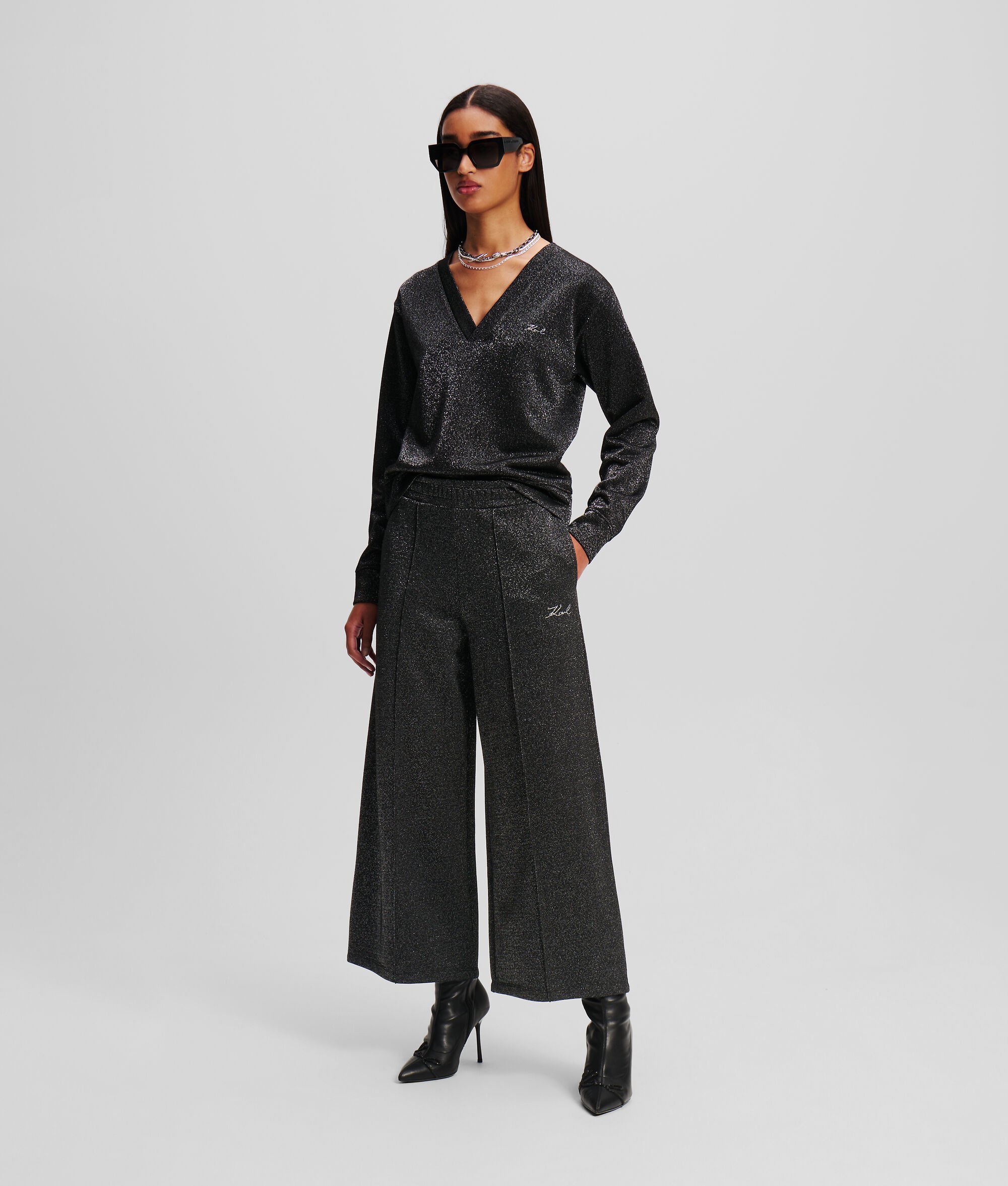 (image for) Intimate LUREX CULOTTES